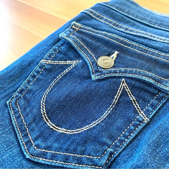True Religion Low Rise Jeans - Picture 6 of 7